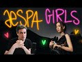 Честная реакция на aespa — Girls