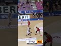 Moses Wright 22 pts e 10 rbs vs Stella Rossa 🤯 #basketball
