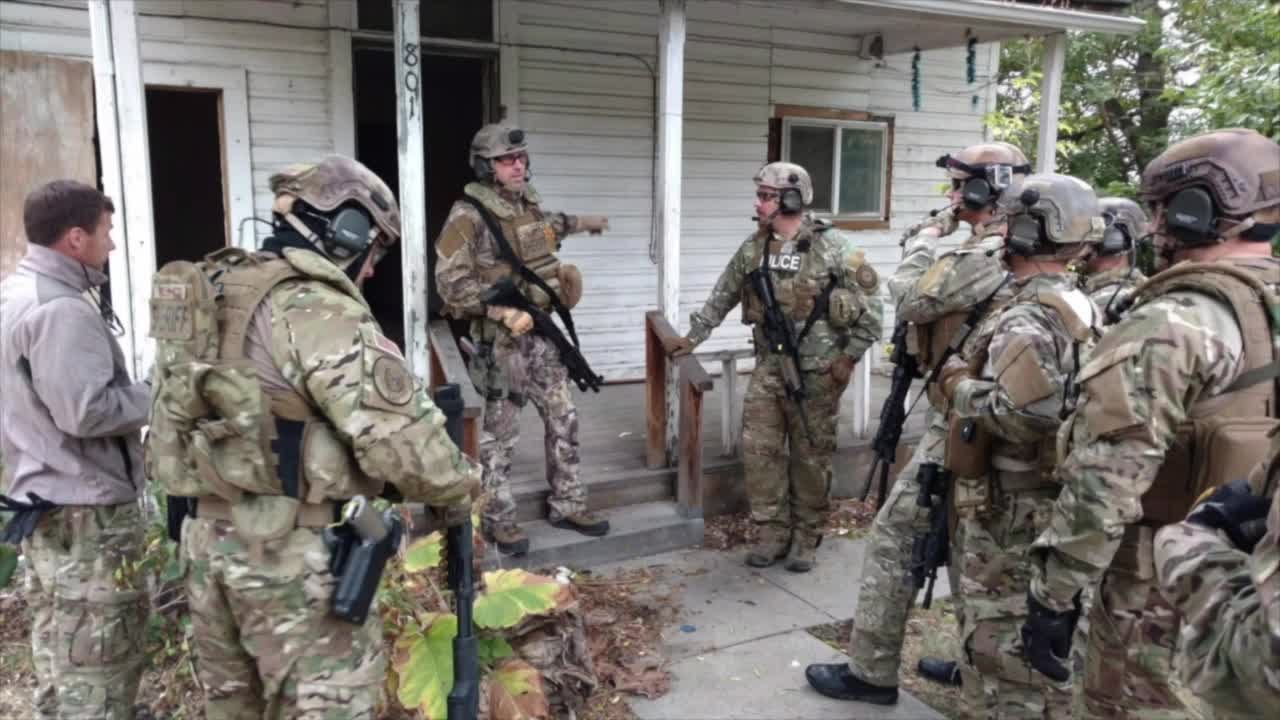 Gallatin County first responders train for active shooter situations ...