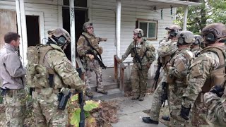Gallatin County first responders train for active shooter situations