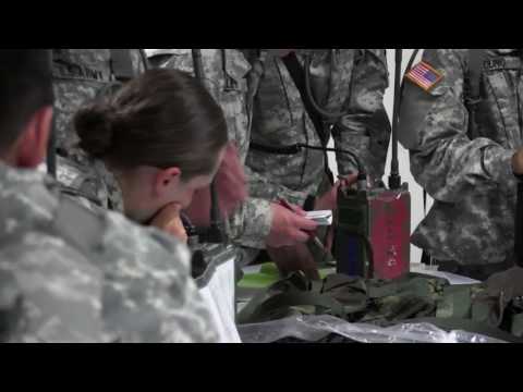 1st Regiment, Basic Camp | ASIPS Radio Training