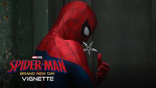 Spider-Man: Brand New Day – Vignette Comic Inspiration Deutsch (Kinostart 29.7.2026)