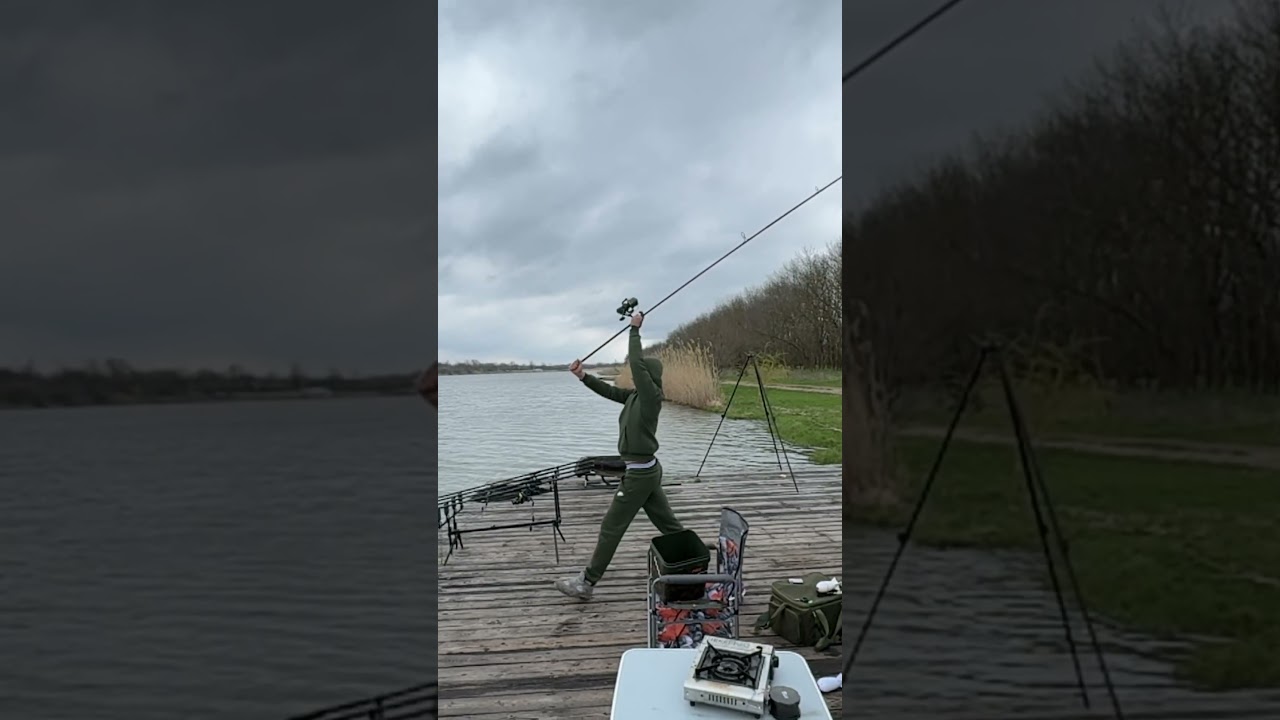 Удилище сподовое / маркерное FOX EOS Pro Spod / Marker 5lb