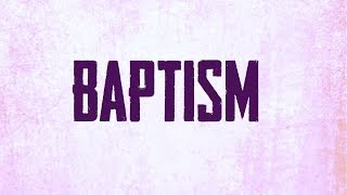 Baptism Promo