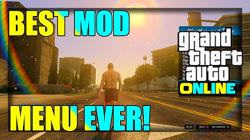 1.25/1.26 GTA Mod Menu (Tesseract Menu)