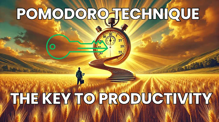 Mastering the Pomodoro Technique for Maximum Focus