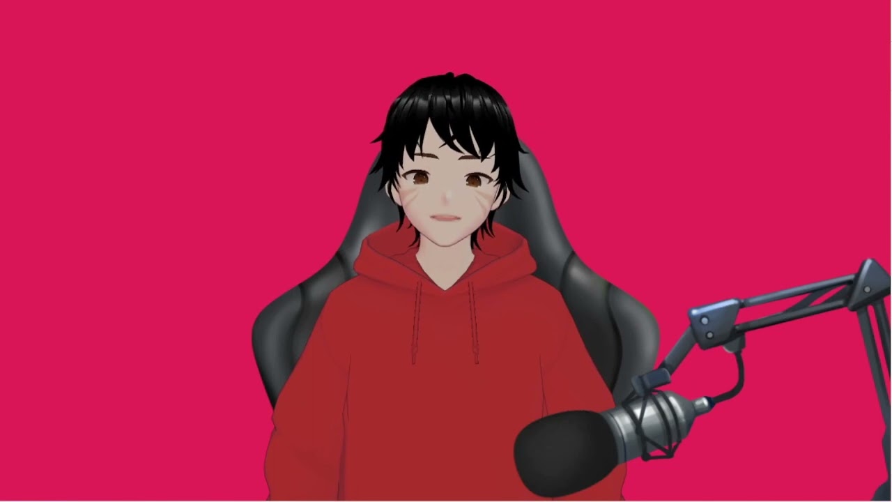 Vtuber Debut Video