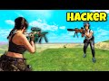 PARKER vs HACKER in BATTLE ROYALE! | CALL OF DUTY MOBILE | SOLO VS SQUADS