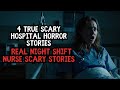 3 TRUE Scary NIGHT SHIFT Hospital Horror Stories With Rain Sound | CreepyPasta