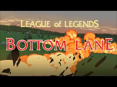 Bottom Lane ITA (LoL)
