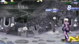 2-05 Nec9 Mbac Singles - Winners Semis Brandinociel Vs Jiyunananya