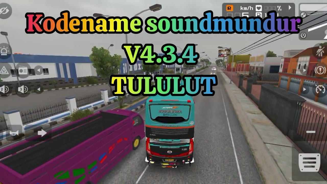 KODENAME SOUND MUNDUR TULULUT BUSDID V4.3.4