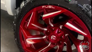2016 RAM 1500 4WD Crew Cab 140 5 Rebel