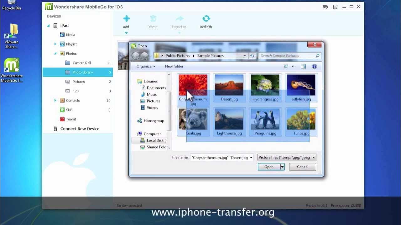 ipad-photos-manager-how-to-transfer-photos-from-ipad-mini-to-pc-by