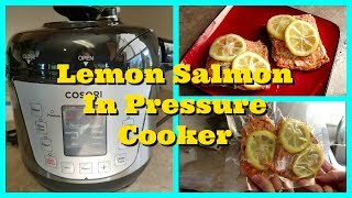 cooker pressure salmon sealer vacuum cooking cook