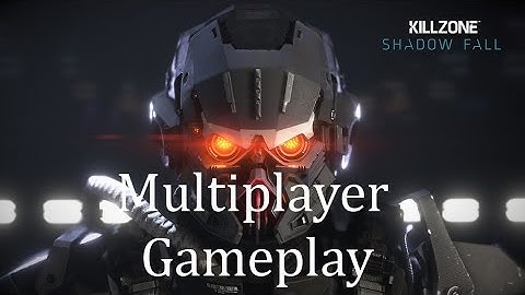 Killzone : Shadow Fall - Team Deathmatch Gameplay [1080p]