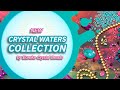 Crystal waters  diy jewelry beading collection by eureka