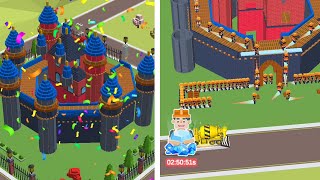 IDLE CONSTRUCTION 3D| FUN GAME FOR EVERYBODY | 3D FUN GAME | ANDROID/IOS # 33 screenshot 4