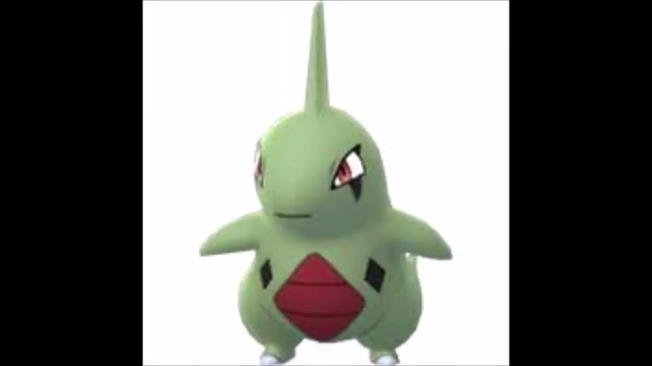 (OLD) Can You Make A Larvitar Mascot Costume From Generation II?