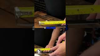 Massive Knife: Blade Size & Legal Length Explained #shorts