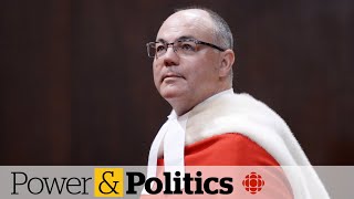Judicial Council says it's reviewing complaint against Supreme Court Justice Russell Brown