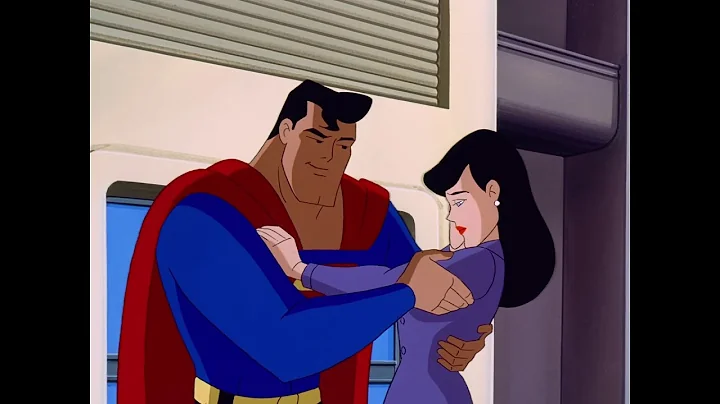 Superman: The Animated Series - Superman x Lois Mo...