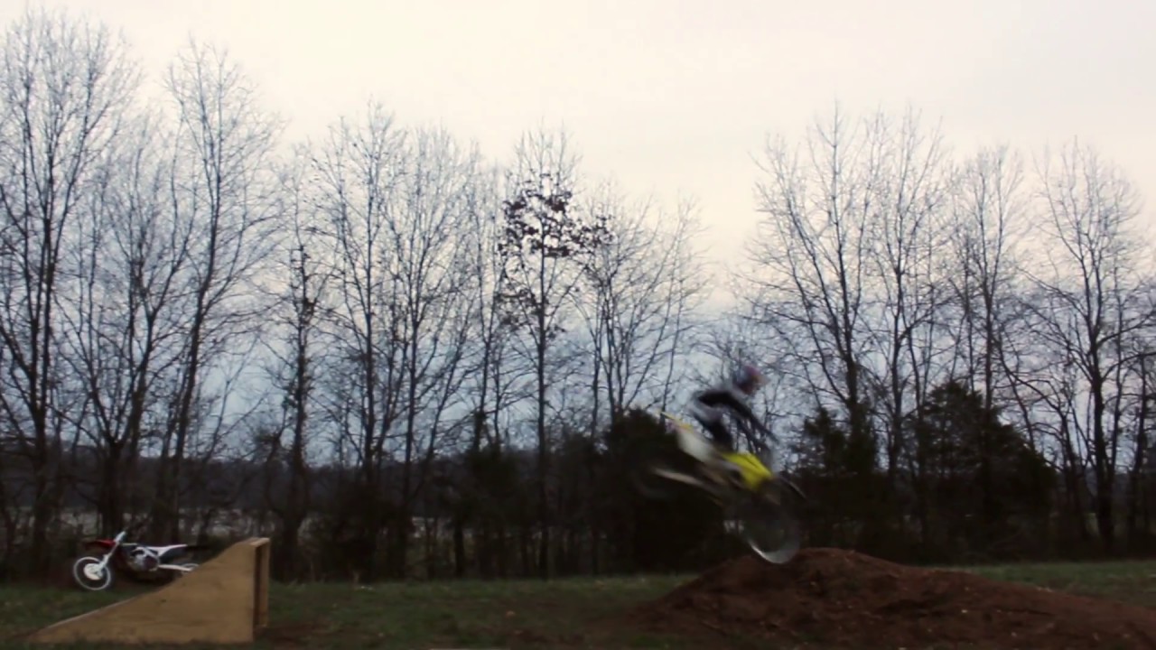 GNARLY DIRT BIKE CRASH!!