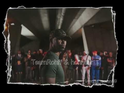 Slowed & Reverb Rohff - TeamRohff & honneur