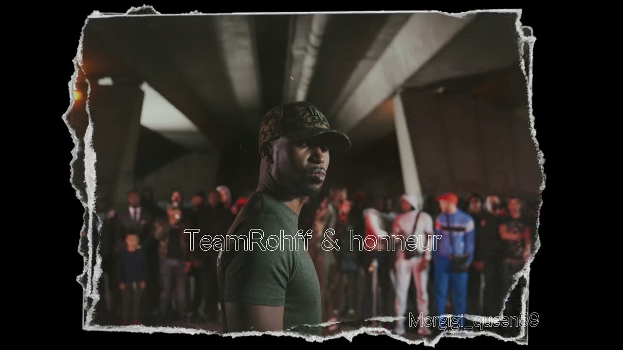 Slowed & Reverb Rohff - TeamRohff & honneur