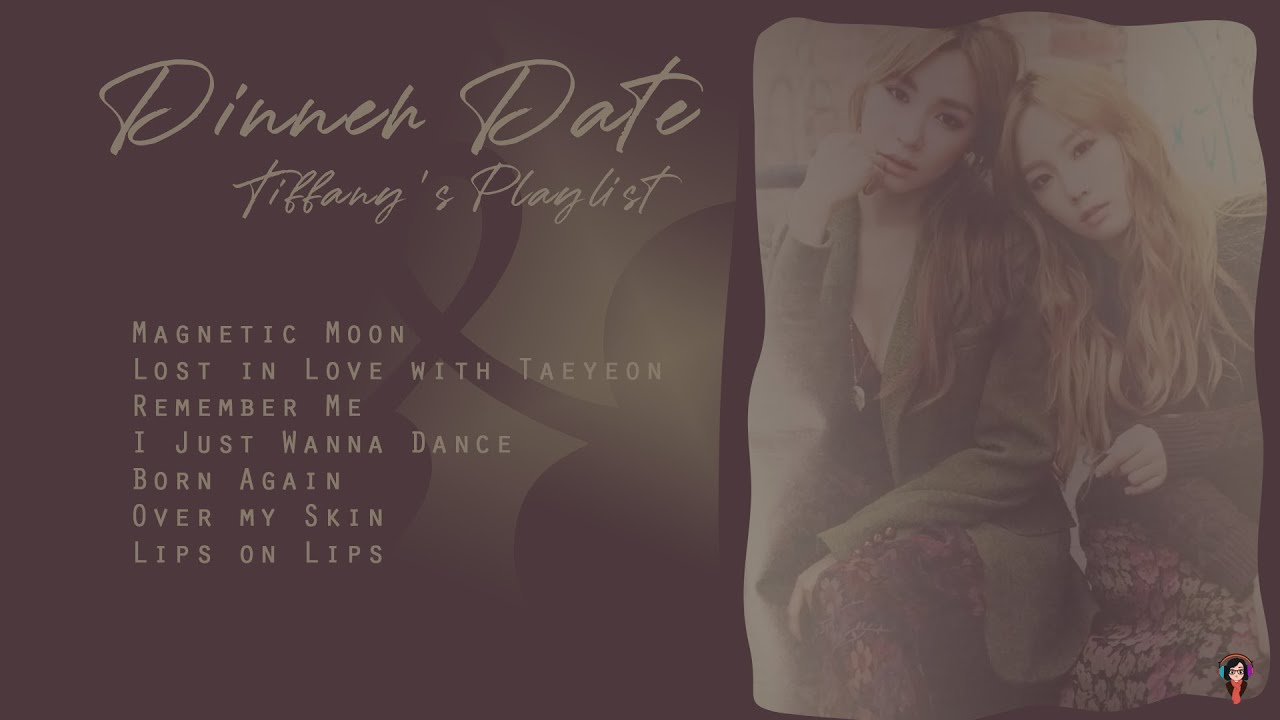 Dinner Date Playlist | Sexy and Romantic | Tiffany Young Playlist | purple blu sky studio