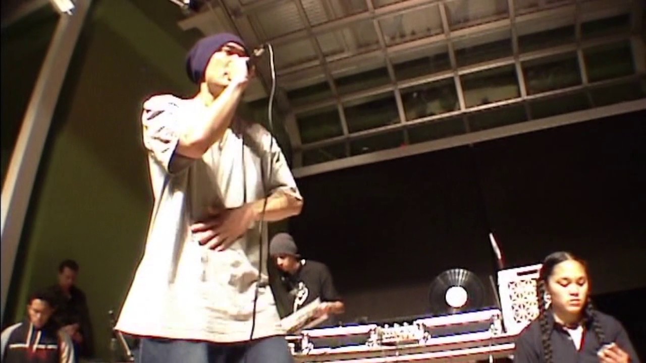 Franco Battle Rapper Tantrum vs Franco - Freestyle Rap Battle - YouTube