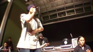 Tantrum vs Franco - Freestyle Rap Battle