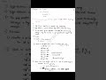 "VTU CNS Subject module 2" #exam #shortsviral