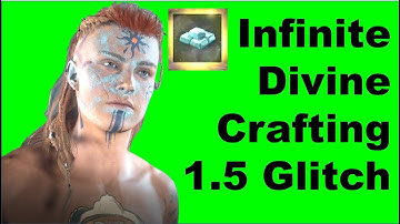 Infinite Crafting Glitch 1.5.0.1 in AC Valhalla, Divine Helix or Reda Downgrade for Platinum