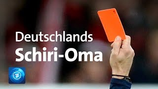 Deutschland Älteste Aktive Schiedsrichterin