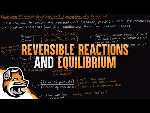 Video: Ano ang sinasabi sa iyo ng mga coefficient sa isang balanseng equation ng kemikal tungkol sa mga reactant at produkto?