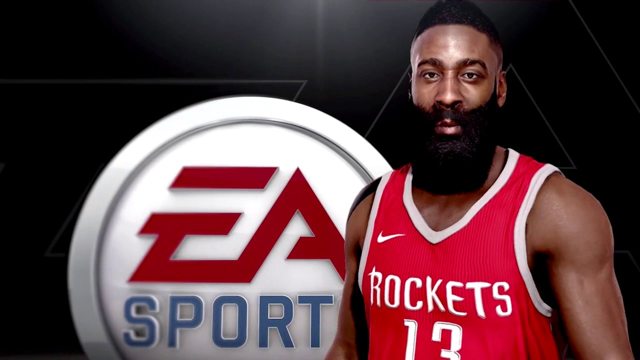 NBA LIVE 18 INTRO