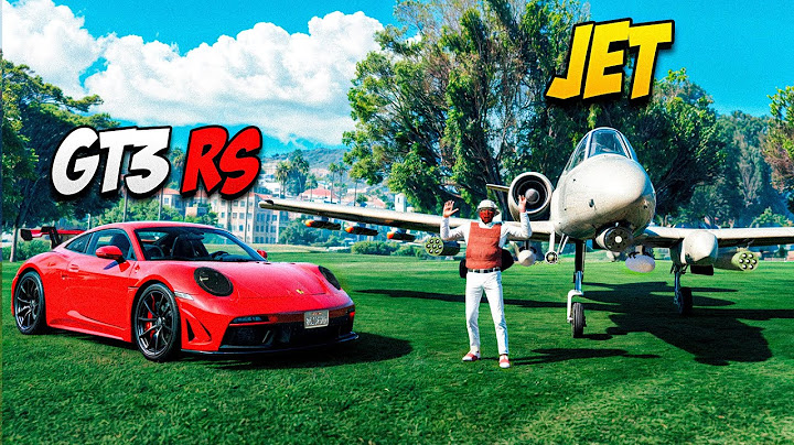 Usamos Un Jet Para Rescatar Mi Porshe GT3 RS De Un Estafador Gta Rp