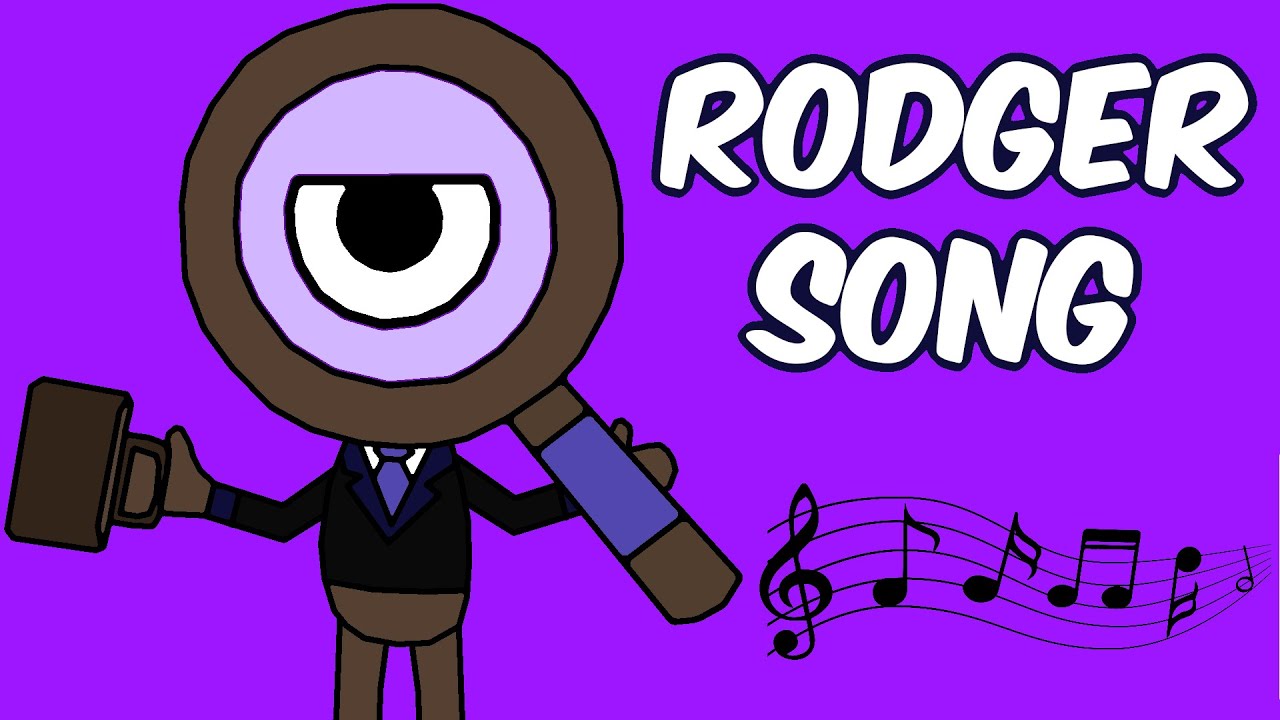 Rodger Song (Dandy's World Song) Official Animated Music Video - YouTube(03)