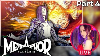 Zorba boss fight | First Playthrough Metaphor Refantazio *part 4*