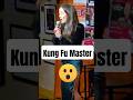 She almost kicked my ASS #standupcomedy #comedy #crowdwork #kungfu #chinesewomen