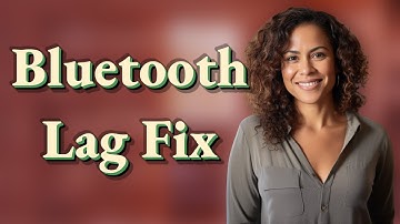 Why Is Bluetooth Audio Out of Sync on My Smart TV?