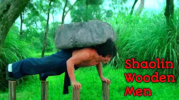 Jackie Chan Shaolin Wooden Men(1976) Full movie in hindi dubbed | Hollywood movies in hindi dubbed