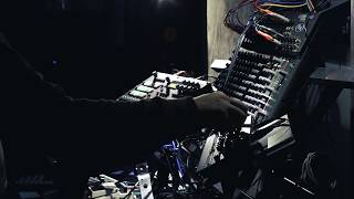 studio live recording: 'insubordinate'  // akai mpc live, roland se-02, analog rytm