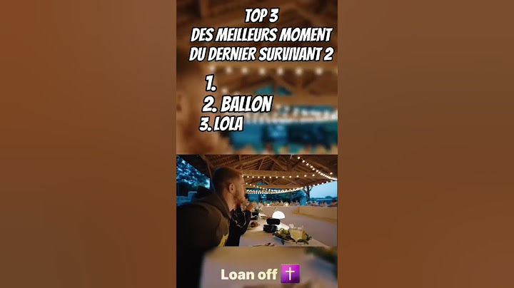 top 3 des meilleur moment du dernier survivant 2 🤣 #inoxtag #top3 #trend #trending #foryou #fyp