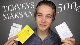 500 € rokotteisiin (kolmen kuukauden Aasian matka)