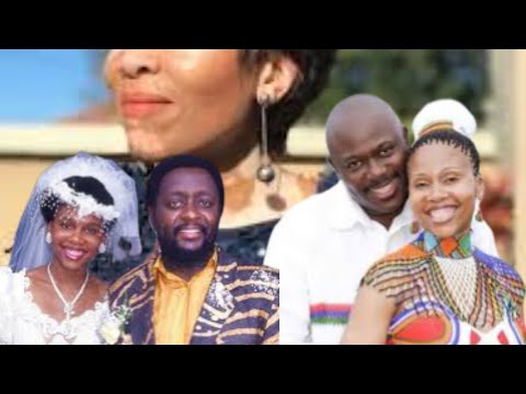 Leleti Khumalo And Her Family 