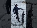 Як малі діти з електрофетбайком 🎄#веломагазин #львів