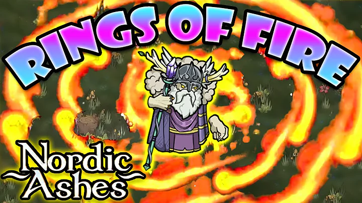 Rings Of Fire BURN EVERYTHING! | Nordic Ashes