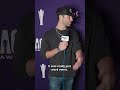 Greyland James talks about the writing “Next Thing You Know” with Jordan Davis! #ACMawards